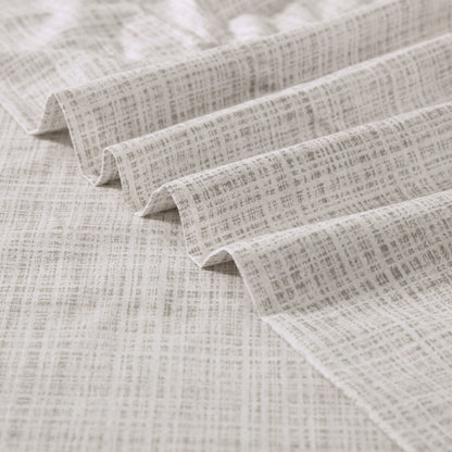 Set di lenzuola stampate in percalle di cotone lavato Tommy Bahama