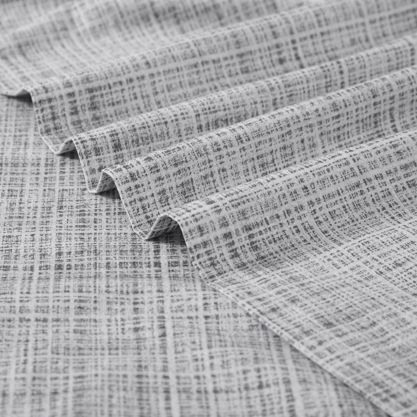 Set di lenzuola stampate in percalle di cotone lavato Tommy Bahama