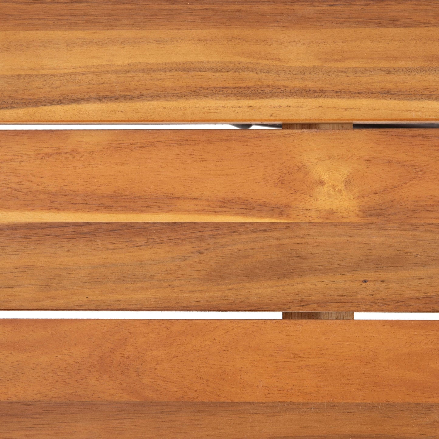 Set da pranzo Torrens Outdoor in vimini/legno di acacia da 7 pezzi di Christopher Knight Home