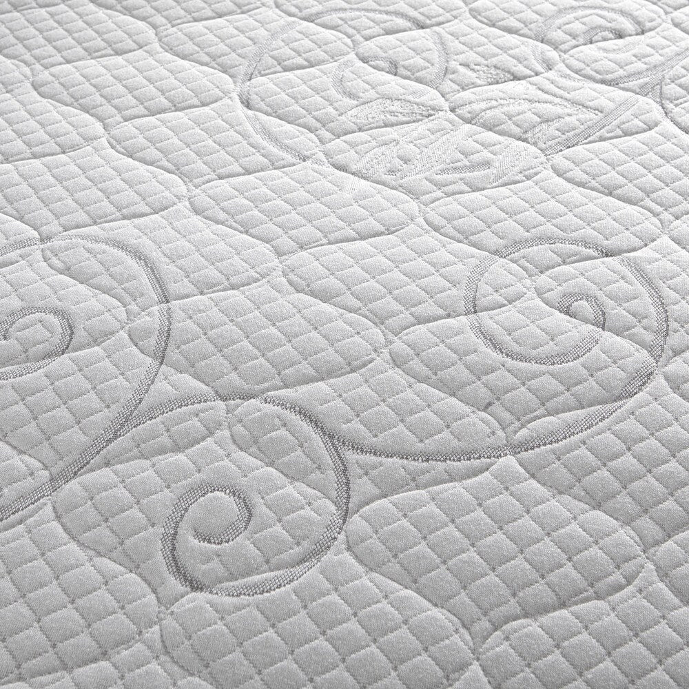 Materasso in memory foam gel full-size Touch of Comfort da 10 pollici