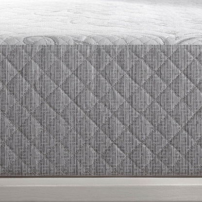 Materasso in memory foam gel full-size Touch of Comfort da 10 pollici