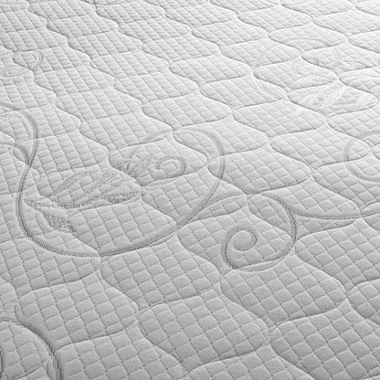 Materasso in memory foam gel full-size Touch of Comfort da 10 pollici