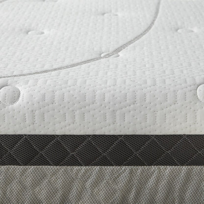 Un tocco di comfort? Materasso king size in memory foam gel da 12 pollici