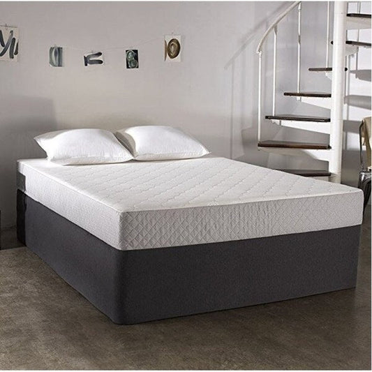 Un tocco di comfort? Materasso matrimoniale in memory foam gel da 8 pollici