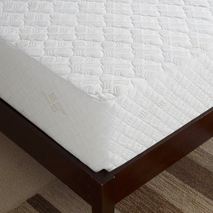 Materasso in memory foam King-size da 12 pollici Touch of Comfort Deluxe