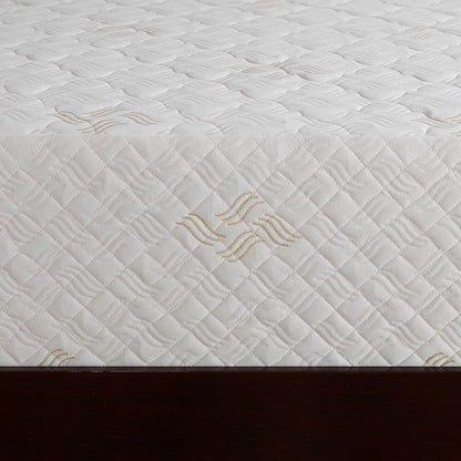 Materasso in memory foam Touch of Comfort Deluxe da 12 pollici Queen-size