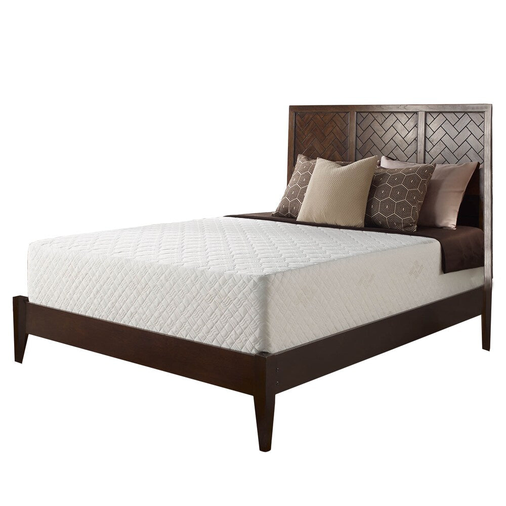 Materasso in memory foam Touch of Comfort Deluxe da 12 pollici full-size