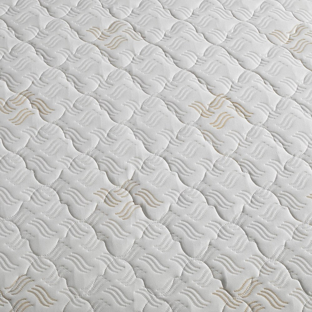 Materasso in memory foam Touch of Comfort Deluxe da 12 pollici per letto singolo