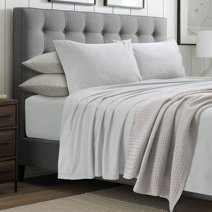 Federe in cotone egiziano a 1000 fili Tribeca Living (set da 2)