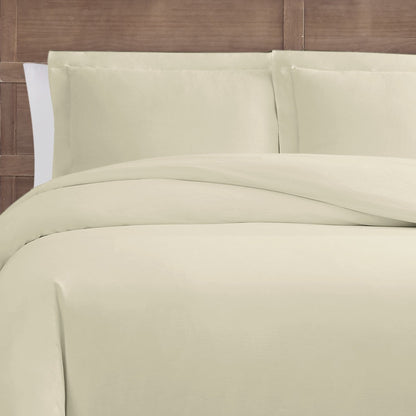 Set copripiumino antimicrobico Truly Calm Silver Cool da 3 pezzi