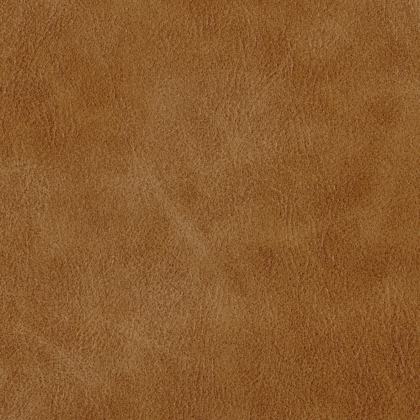 Divano Tuba, similpelle color cognac, cuscini in schiuma, legno di pino massello, 88 pollici