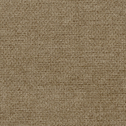 Divano Tuba, poliestere marrone chiaro, cuscini in schiuma, legno di pino massello, 88 pollici