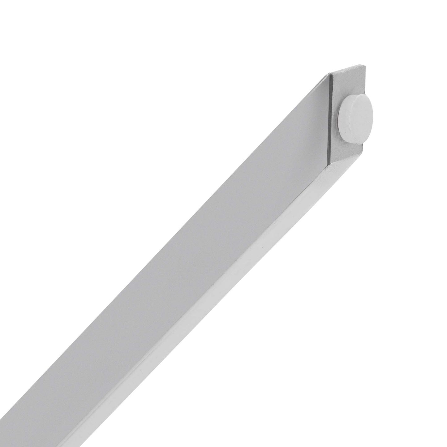 Panca da toeletta in similpelle trapuntata con gambe a X in metallo