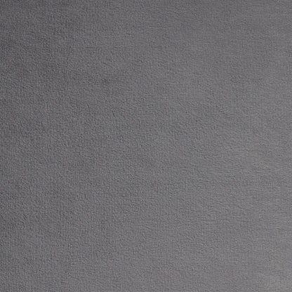 Divano Chesterfield imbottito in velluto Morden Fort con borchie e gambe solide per soggiorno