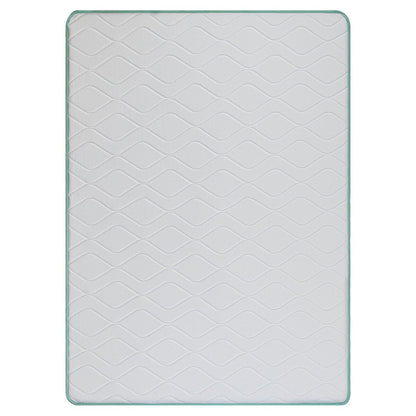 Materasso ibrido a molle insacchettate in memory foam Cool Gel di medie dimensioni, misura Twin, 8, molle in acciaio temperato per impieghi gravosi, traspirabilità