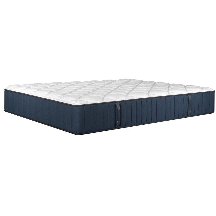 Materasso ibrido premium Serenity 12 Twin Size Medium Tight-Top Memory Edge Support Pocket Spring