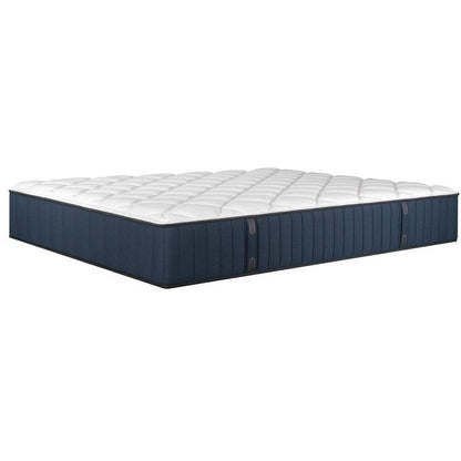 Materasso ibrido premium Serenity 12 Twin Size Medium Tight-Top Memory Edge Support Pocket Spring