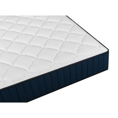 Materasso ibrido premium Serenity 12 Twin Size Medium Tight-Top Memory Edge Support Pocket Spring