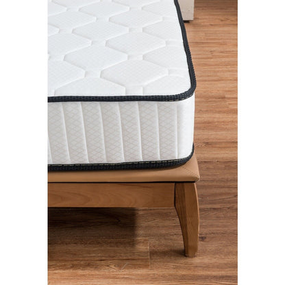 Materasso a molle insacchettate Roundhill Furniture Twin-size