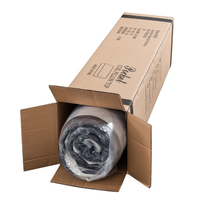 Materasso a molle insacchettate Roundhill Furniture Twin-size