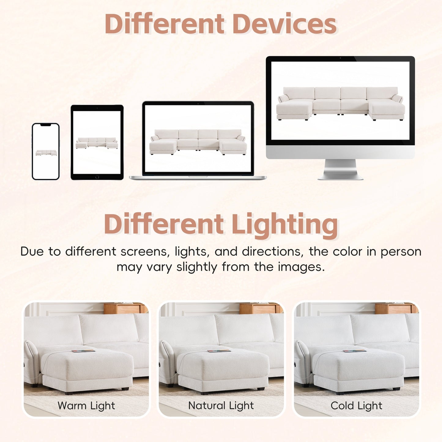 Forma a U con cuscino del sedile extra largo