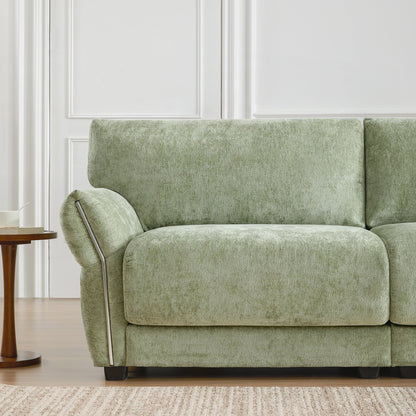 Forma a U con cuscino del sedile extra largo