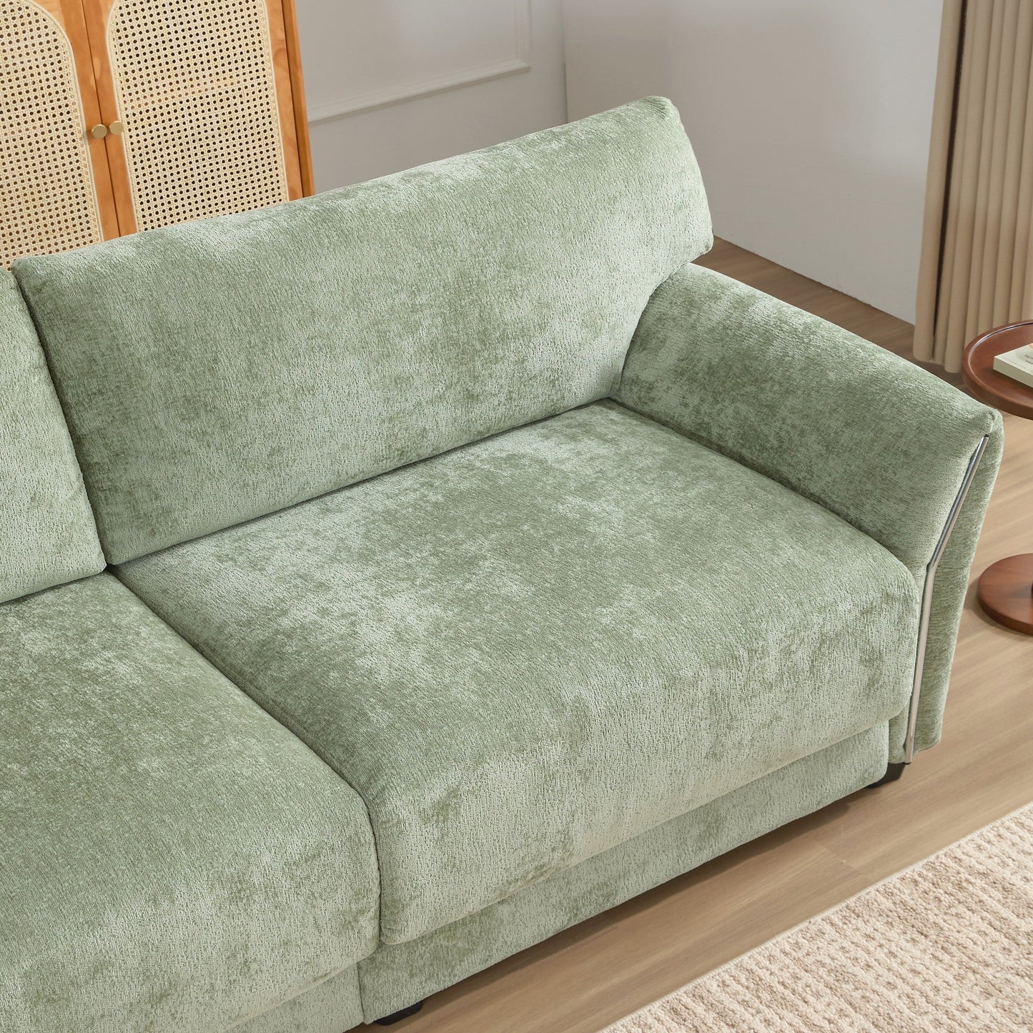 Forma a U con cuscino del sedile extra largo