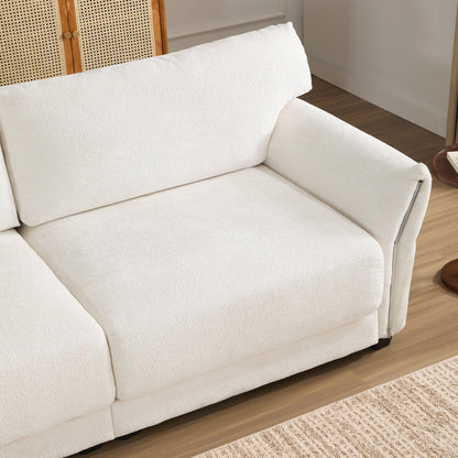 Forma a U con cuscino del sedile extra largo