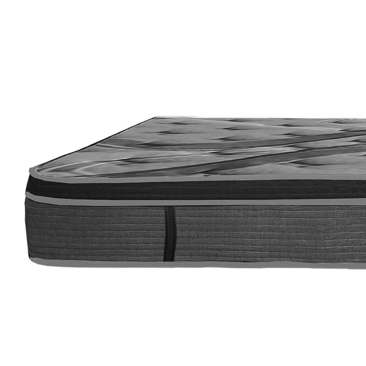 Materasso Ultimate Hybrid da 14 euro in una scatola, materasso in memory foam morbido