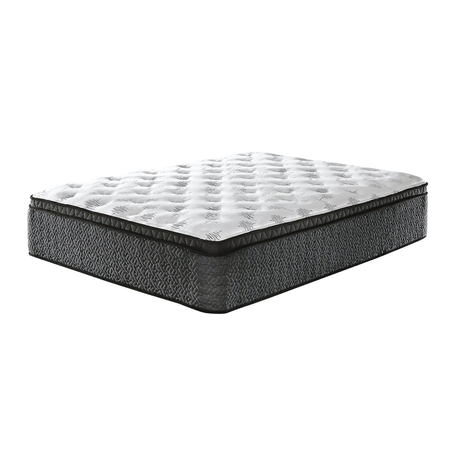 Signature Design by Ashley, materasso Euro da 16 pollici Ultra Luxury con memory foam