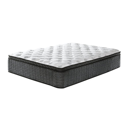 Signature Design by Ashley, materasso Euro da 16 pollici Ultra Luxury con memory foam