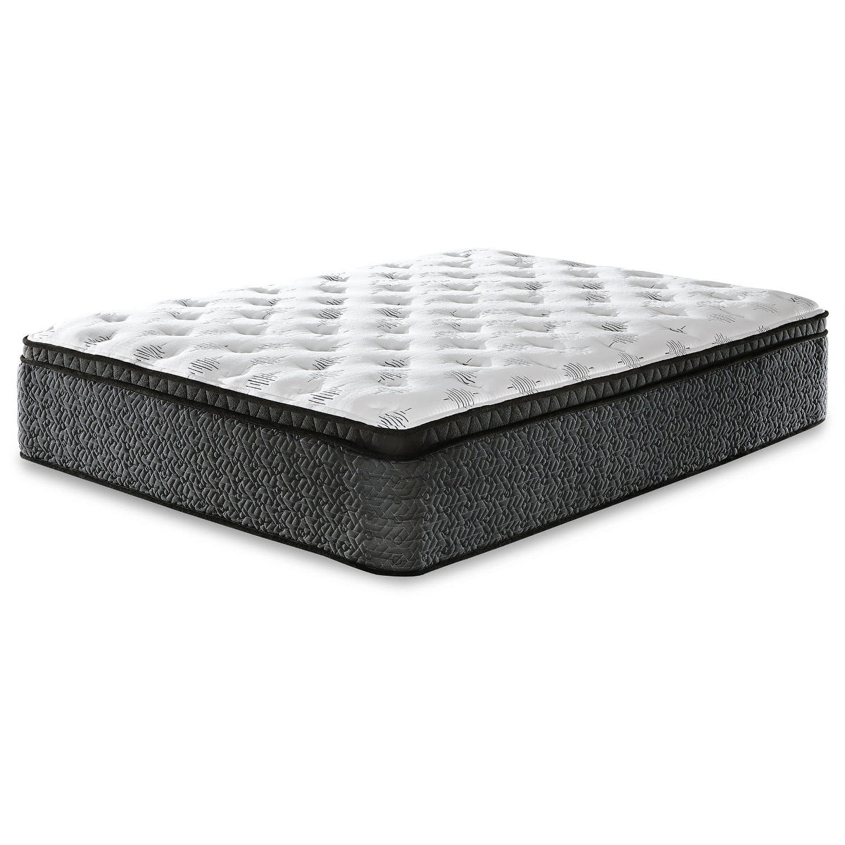 Signature Design by Ashley, materasso Euro da 16 pollici Ultra Luxury con memory foam