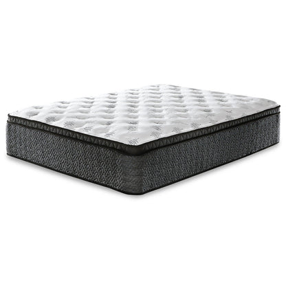 Signature Design by Ashley, materasso Euro da 16 pollici Ultra Luxury con memory foam
