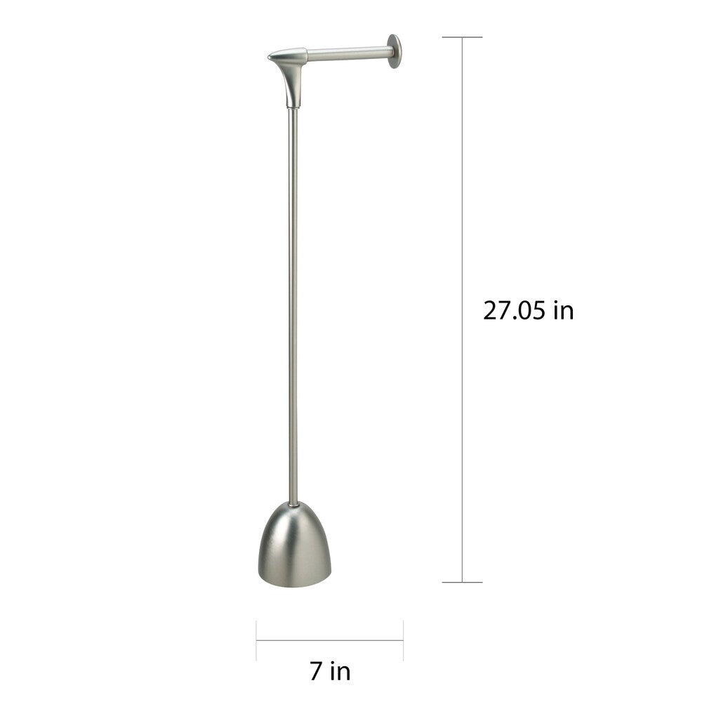 Porta carta igienica Umbra Stream Nickel