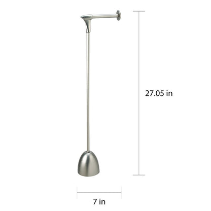 Porta carta igienica Umbra Stream Nickel