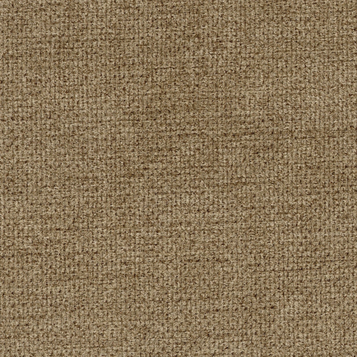 Divano Umey, 2 cuscini decorativi, moderno in poliestere marrone chiaro, legno massello