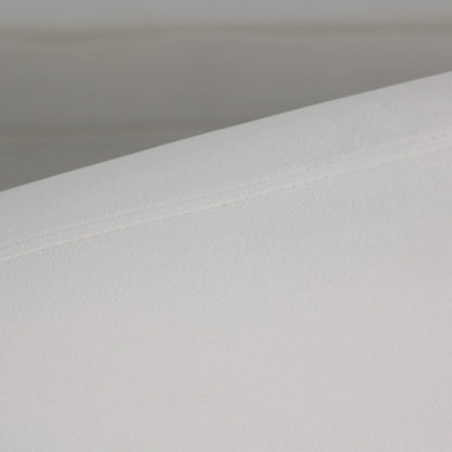 Divano monoposto imbottito in velluto Zuno di LeisureMod - Comoda poltrona decorativa per ufficio, soggiorno e camera da letto