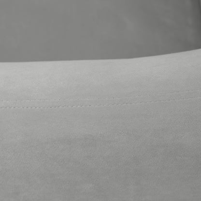 Divano monoposto imbottito in velluto Zuno di LeisureMod - Comoda poltrona decorativa per ufficio, soggiorno e camera da letto