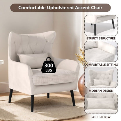 Divano a due posti imbottito in velluto trapuntato con cuscino spesso in metallo