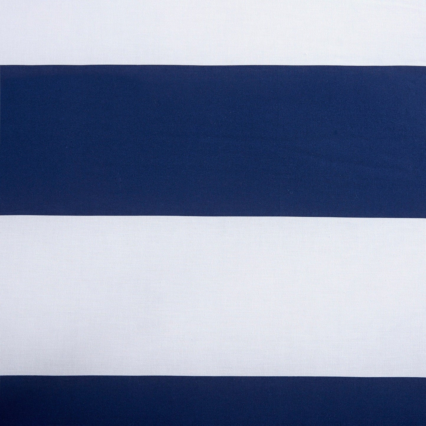 Set copripiumino reversibile a righe Dakota Cotton Cabana di Intelligent Design Kids