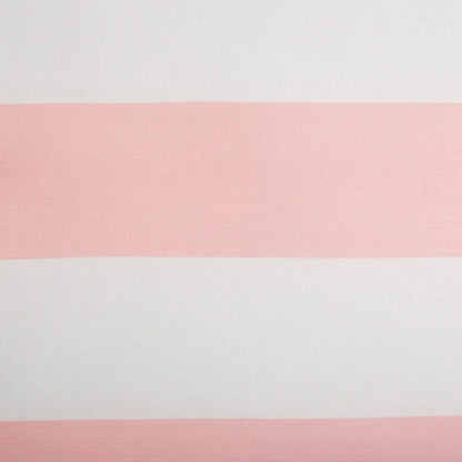 Set copripiumino reversibile a righe Dakota Cotton Cabana di Intelligent Design Kids