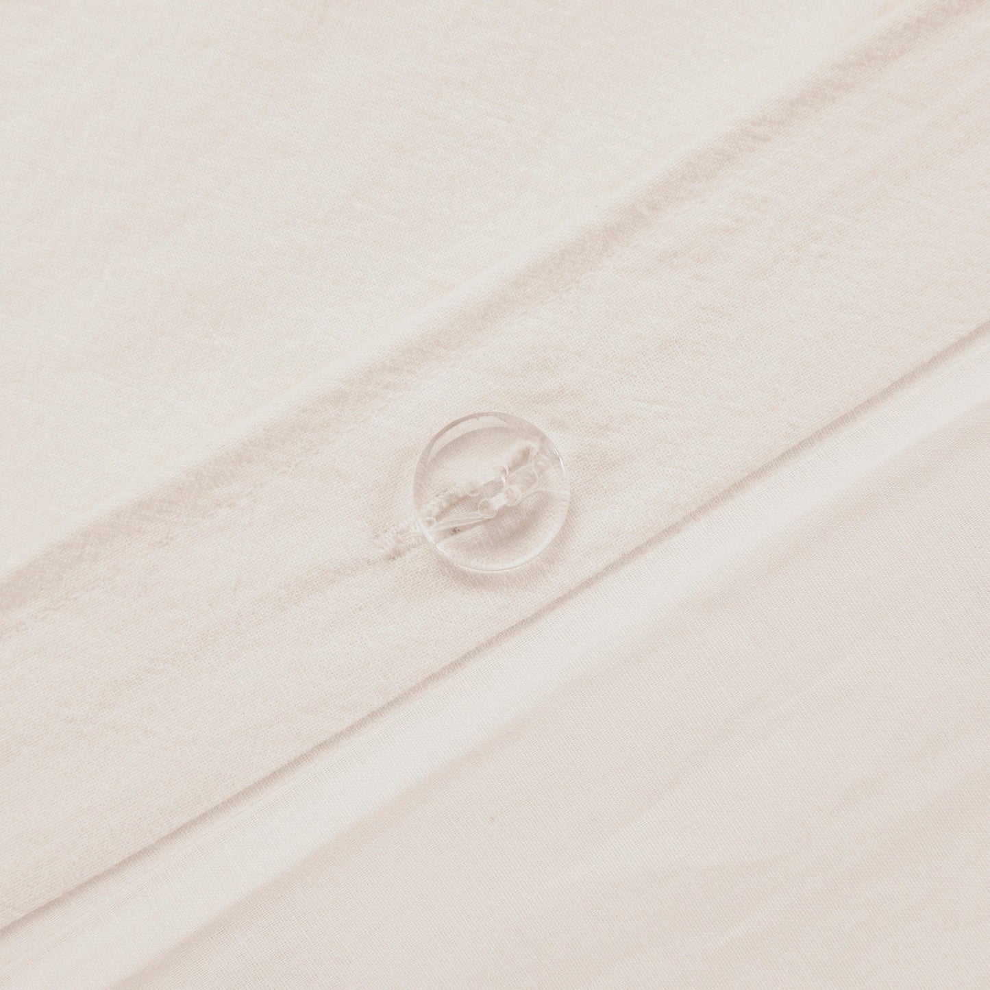 Set copripiumino con pompon in jacquard di cotone Ensley per bambini di Intelligent Design