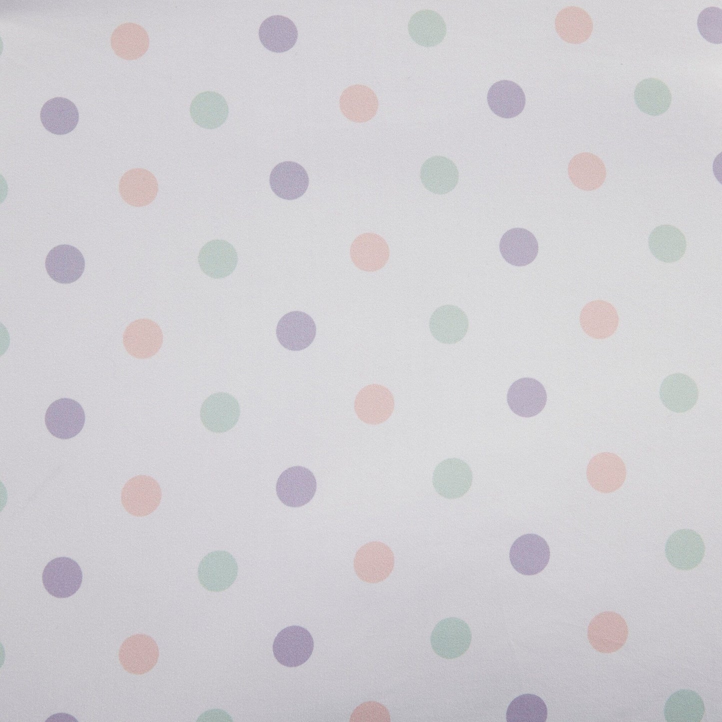 Set copripiumino reversibile in ciniglia trapuntata con motivo floreale Madeline di Intelligent Design Kids