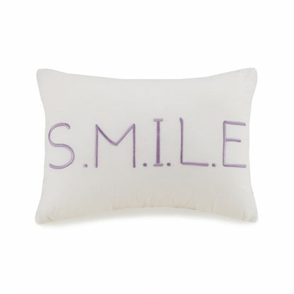 Set trapunta in cotone a forma di cuore Urban Playground con 2 cuscini decorativi