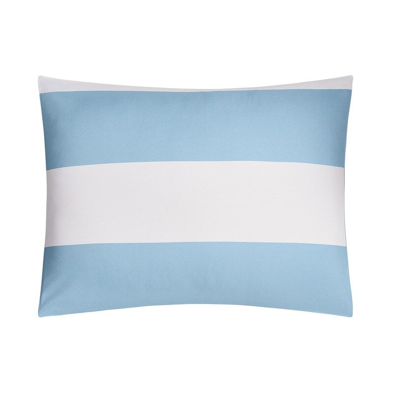 Set copripiumino reversibile Lavelle blu/bianco Urban Playground