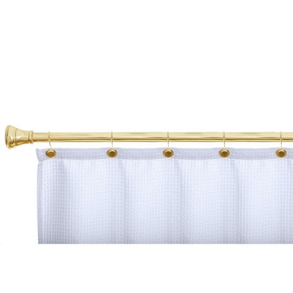 Anelli per tenda da doccia in metallo antiruggine Utopia Alley per bagno, set da 12