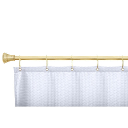 Anelli per tenda da doccia in zinco antiruggine Utopia Alley per bagno, set da 12