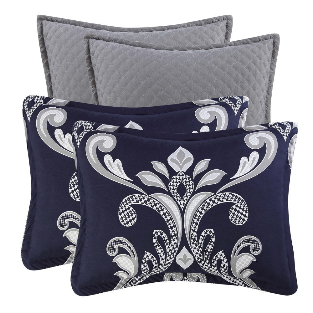 Set copripiumino da 10 pezzi Dolce Navy Style 212