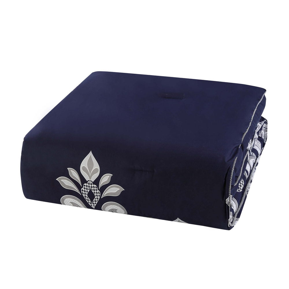 Set copripiumino da 10 pezzi Dolce Navy Style 212