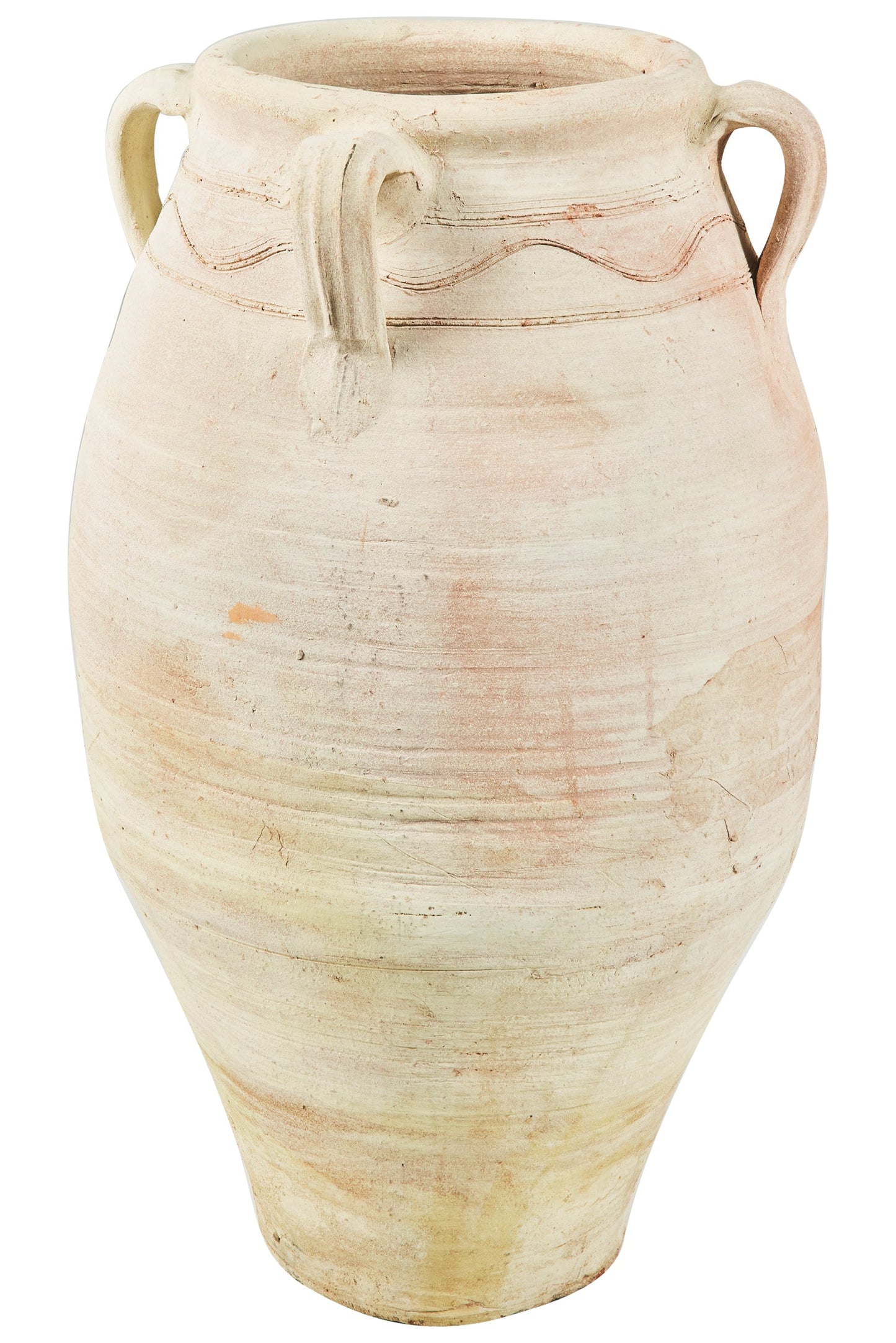 Terracotta - Orcio Con Manici